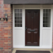 Peak Windows, Doors and Conservertories. Suppliers of Double Glazing Leicester.